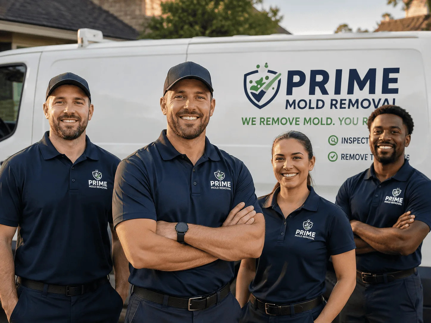 Mold Inspection in Perry Hall, MD near me